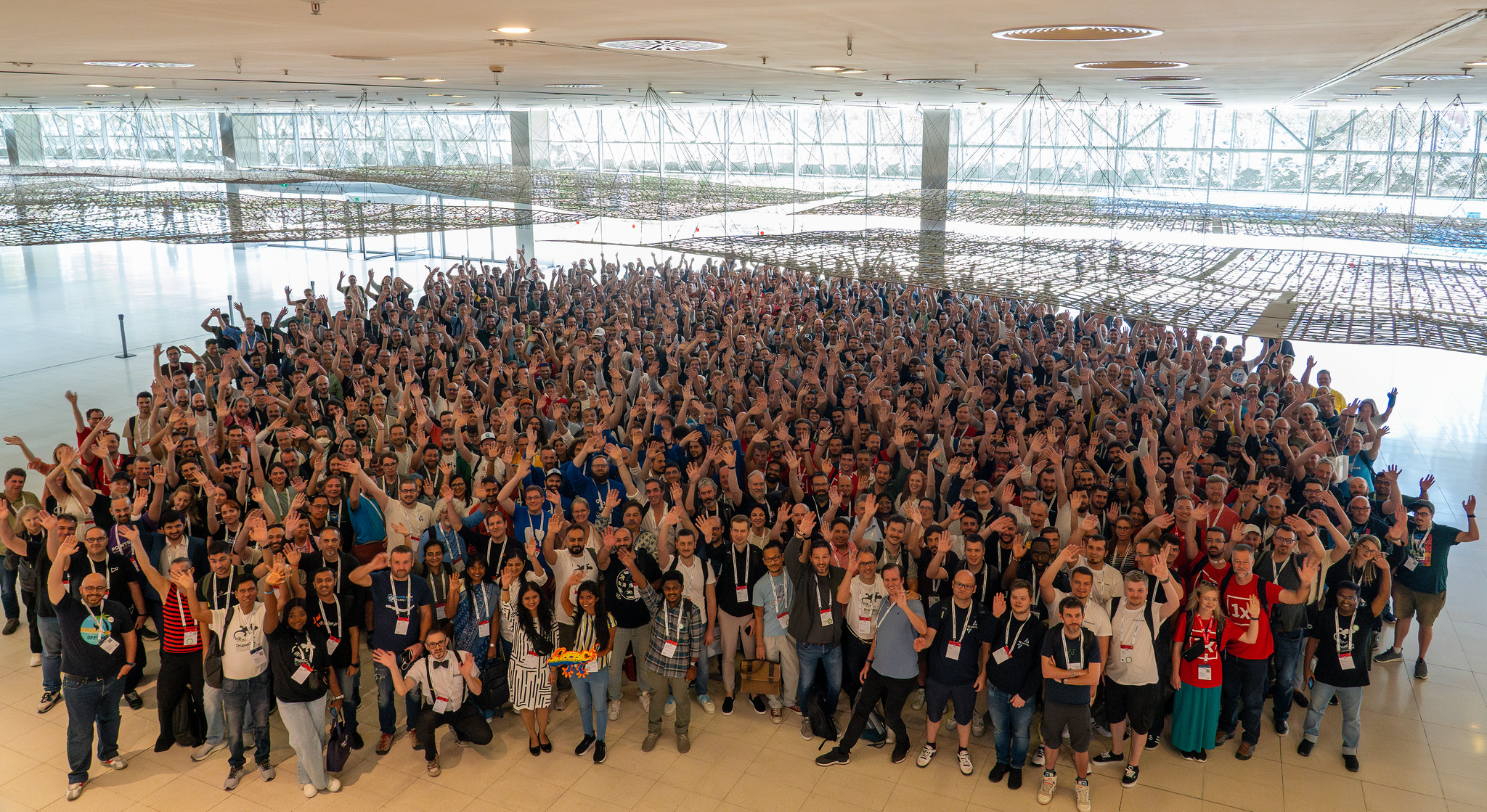 A celebration of Drupal and open-source contributions
